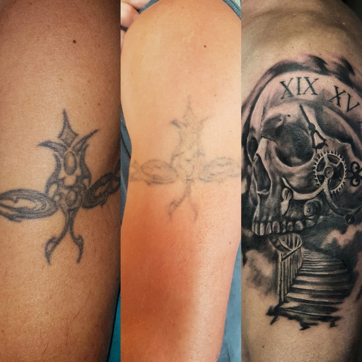 Cover up voja collage